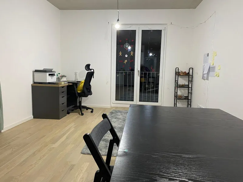 3-Zimmer-Wohnung mit Balkon in Berlin-Niederschöneweide — photo 1